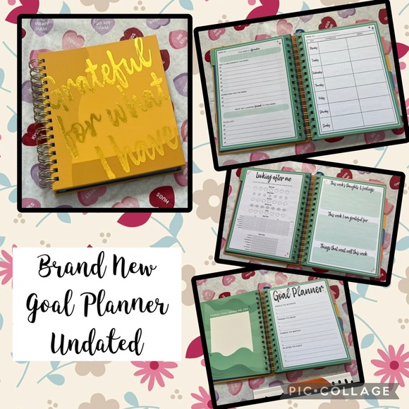 Colorful Planner Set - Picture 2 of 5
